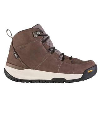 women's sphinx mid insulated b-dry waterproof hiking boots in koala