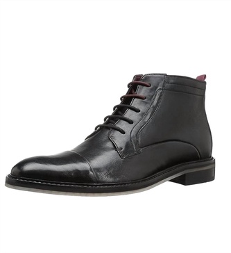 men's baise 2 chukka boot in black