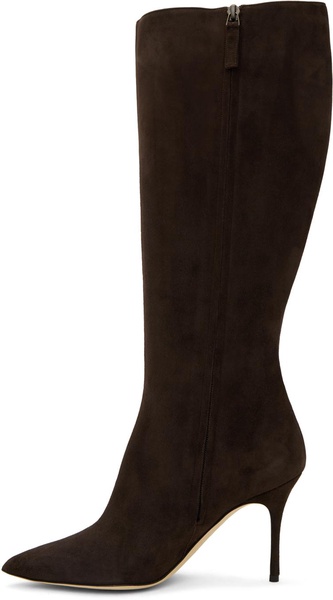 Brown Oculara Tall Boots