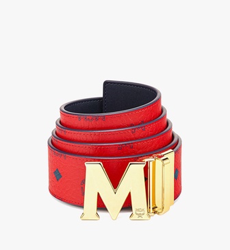 claus m reversible belt 1.75” in viseto