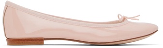 Pink Cendrillon Ballerina Flats