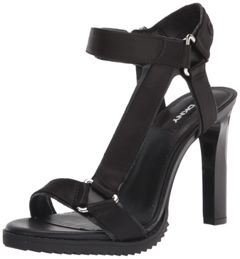 DKNY Women's Bayli Heeled Sandal