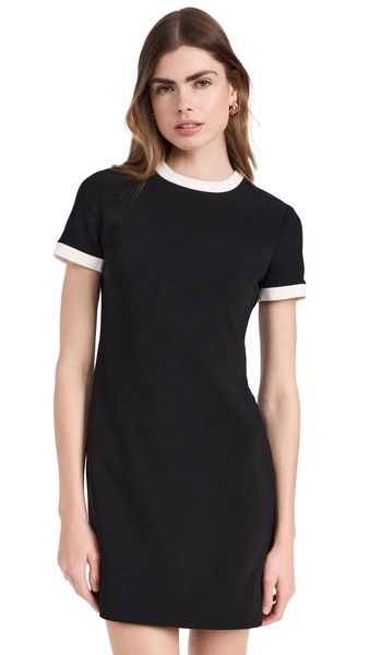 Theory Women's Bicolor Dress