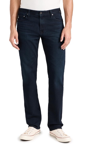 AG Adriano Goldschmied Men's Graduate Tailored Jeans 34"