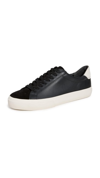 Fulton Leather Sneakers