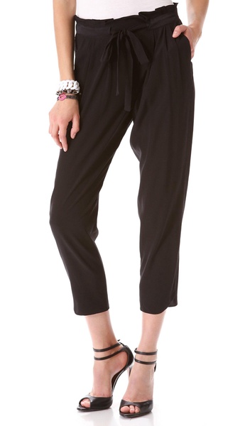 Ramy Brook Women's Classic Allyn Pant