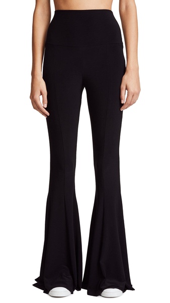 Norma Kamali Women's Fishtail Pants