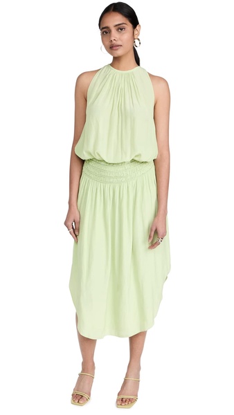 Ramy Brook Women's Midi Audrey Dress