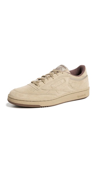 Reebok Unisex-Adult Club C 85 Sneaker