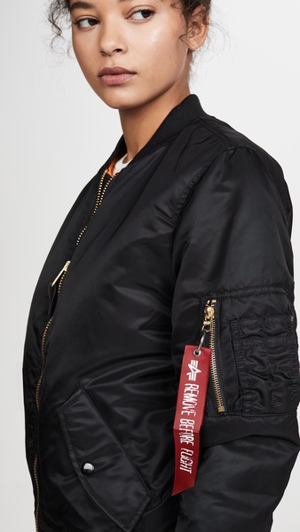 MA-1 Reversible Bomber Jacket