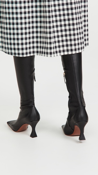 Over The Knee Duck Boots