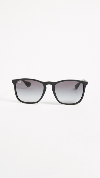 RB4187 Chris Square Sunglasses