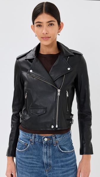 Ashville Leather Jacket