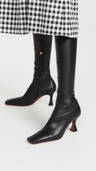 Over The Knee Duck Boots