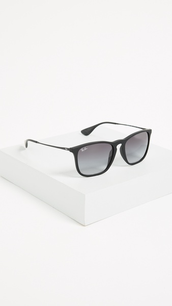 RB4187 Chris Square Sunglasses