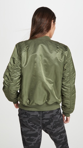 MA-1 Reversible Bomber Jacket