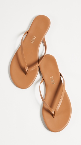 Foundations Matte Flip Flops