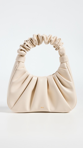 Gabbi Ruched Hobo Handbag