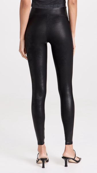 Faux Leather Leggings