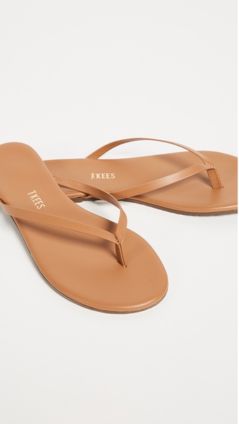 Foundations Matte Flip Flops