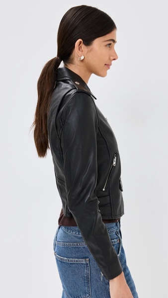 Ashville Leather Jacket