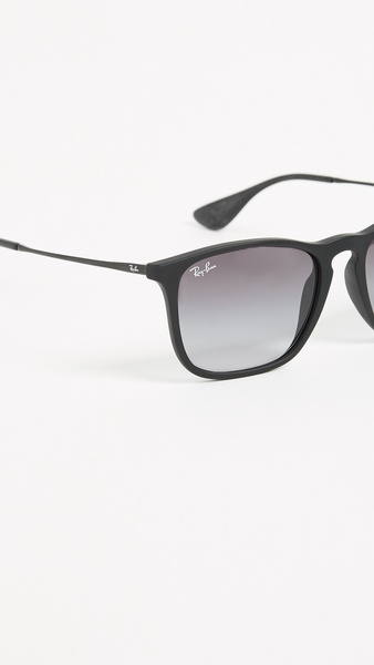 RB4187 Chris Square Sunglasses