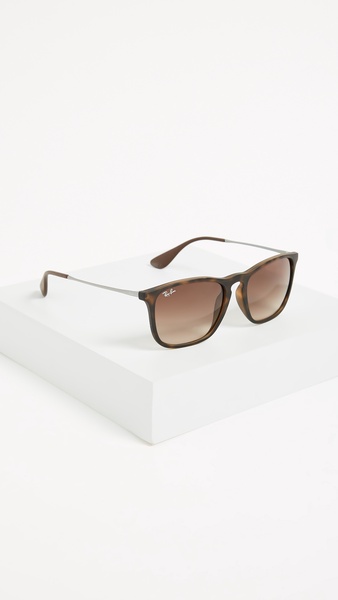 RB4187 Chris Square Sunglasses