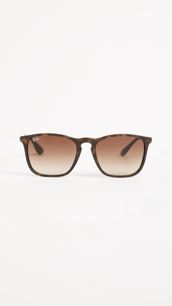 RB4187 Chris Square Sunglasses