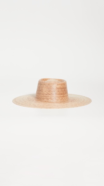 Palma Wide Boater Hat