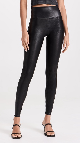 Faux Leather Leggings