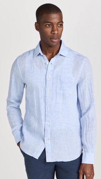 Linen Laguna Shirt