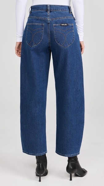 Gigi Barrel Forever Jeans