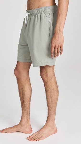 Charles Swim Trunks 7"