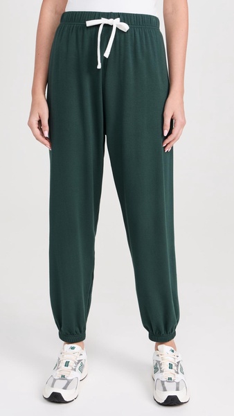 Andie Oversized Fleece Sweatpants