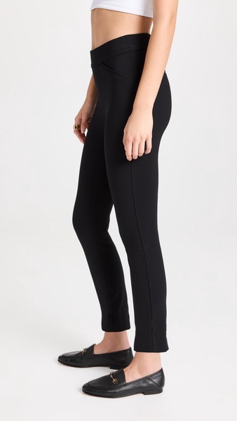 Backseam Skinny Pants