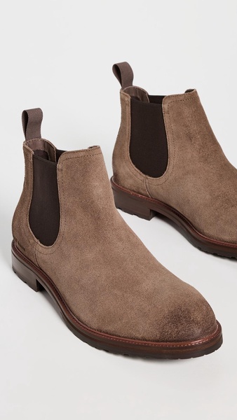 Berkshire Lug Chelsea Boots