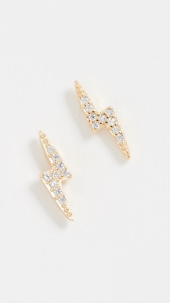 Electric Stud Earrings