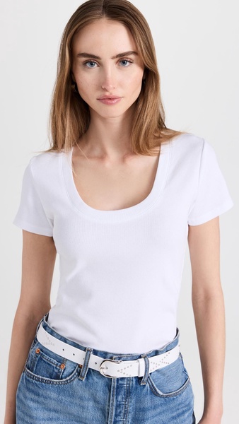 Sirena Rib Tee