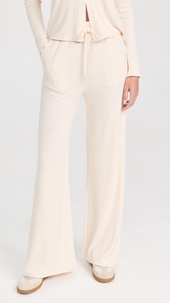 Well Traveled Wide Leg Pants