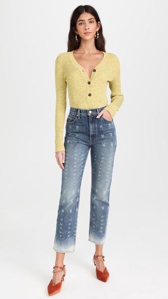 The Cropped Agnes Jeans