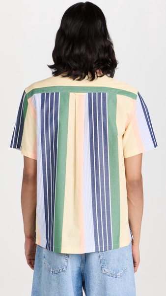 Camp Collar Shirt