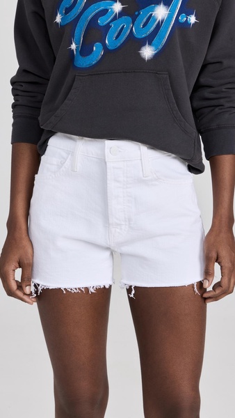 The Scrapper Cut Off Shorts