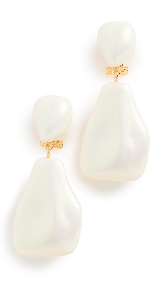 Wilma Pearl Drop Earrings