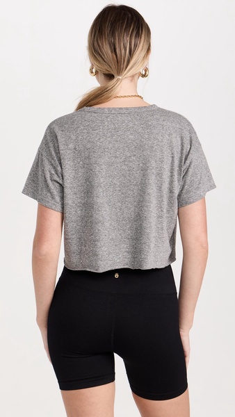 YOS Cropped Tee