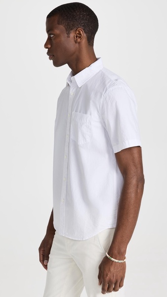 Short Sleeve Mill Shirt