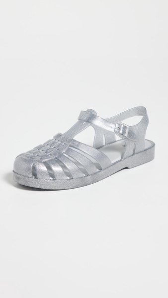 Possession Shiny Fisherman Sandals