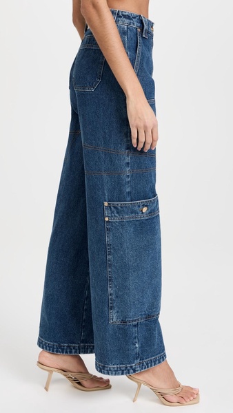 Wynn Wide Leg Pants