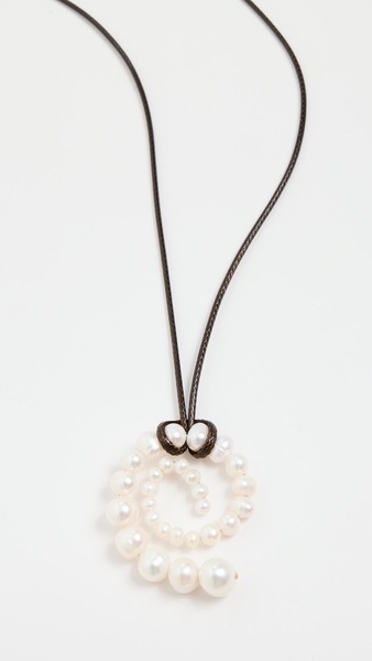 Arla Wrap Necklace