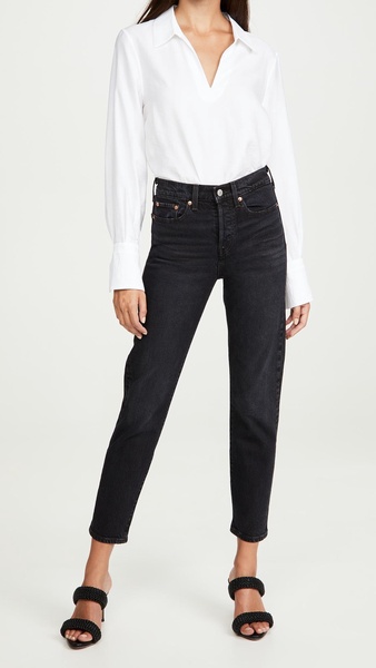 Wedgie Icon Fit Jeans