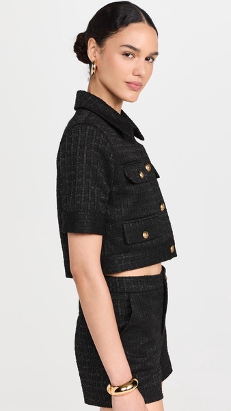 Elle Patch Pocket Jacket